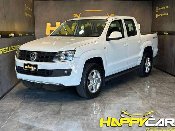 VOLKSWAGEN AMAROK 2.0 SE 4X4 CD 16V TURBO INTERCOOLER DIESEL 4P MANUAL